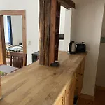 Wohnen In Schlossnaehe 아파트 슈베린